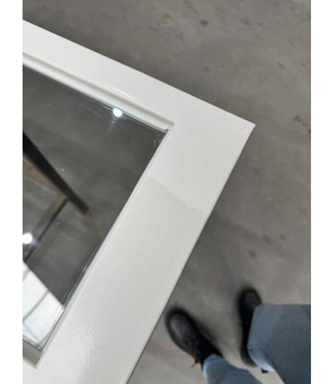 Kozijn deur wit 2633mm x 961mm *sale 127