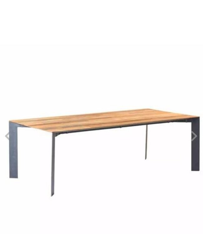 Eettafel Teak Pandora Towerliving 200x100 *nieuw