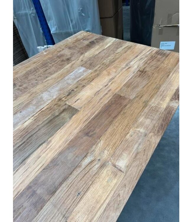 Eettafel Teak Pandora Towerliving 200x100 *nieuw