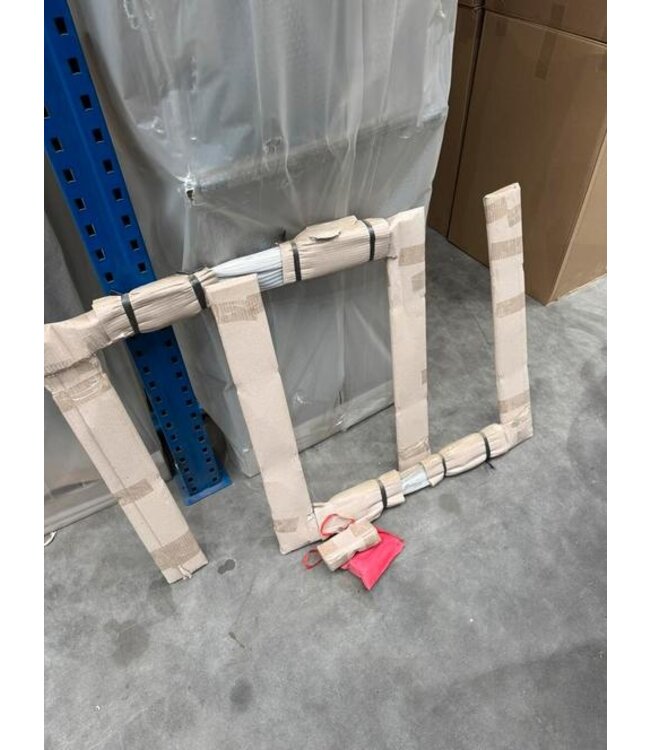 Eettafel Teak Pandora Towerliving 200x100 *nieuw