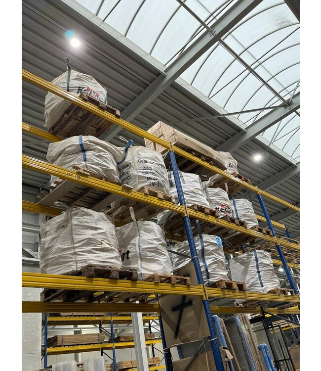 Haardhout Eiken briketten big bag  ACTIEPRIJS 2 voor €150,-!!