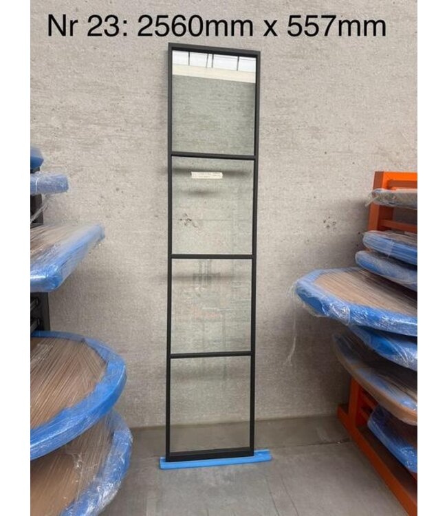 Diverse maten stalen panelen / doorlopend nieuwe maten!