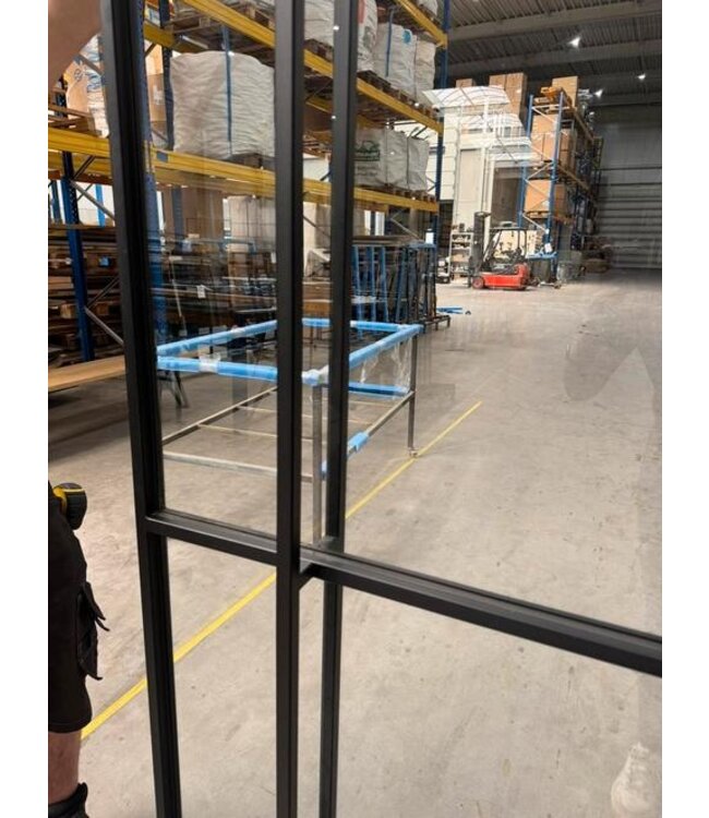 Taatsdeur 2917mm x 983mm exacte maat sale *147