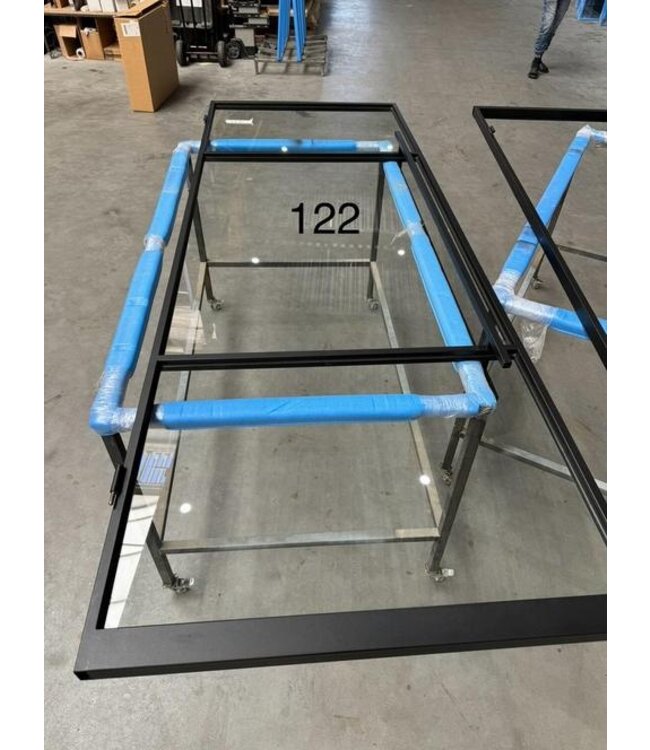 Kozijn deur staal 2587mm x 961mm sale *122