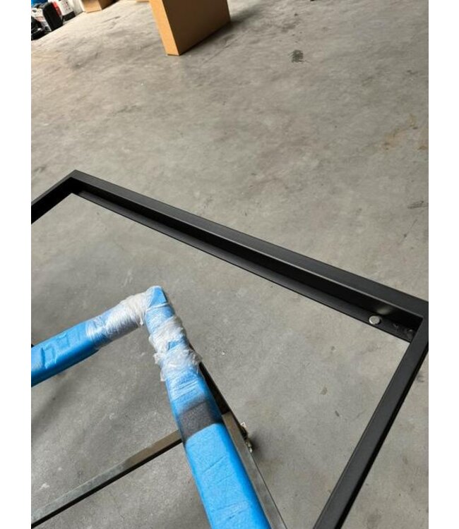 Kozijn deur staal 2587mm x 961mm sale *122