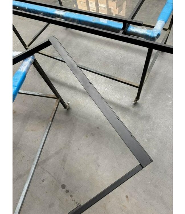 Kozijn deur staal 2587mm x 961mm sale *122