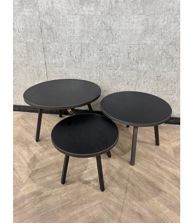 Eleonora Salontafel trio PTMD Ohara *showroom