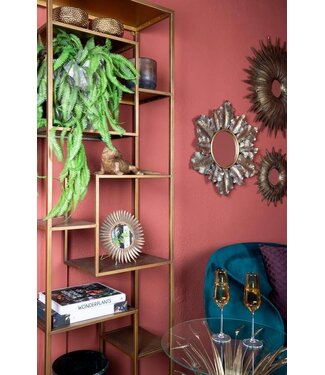 PTMD Kast Duana Playful Gold *nieuw