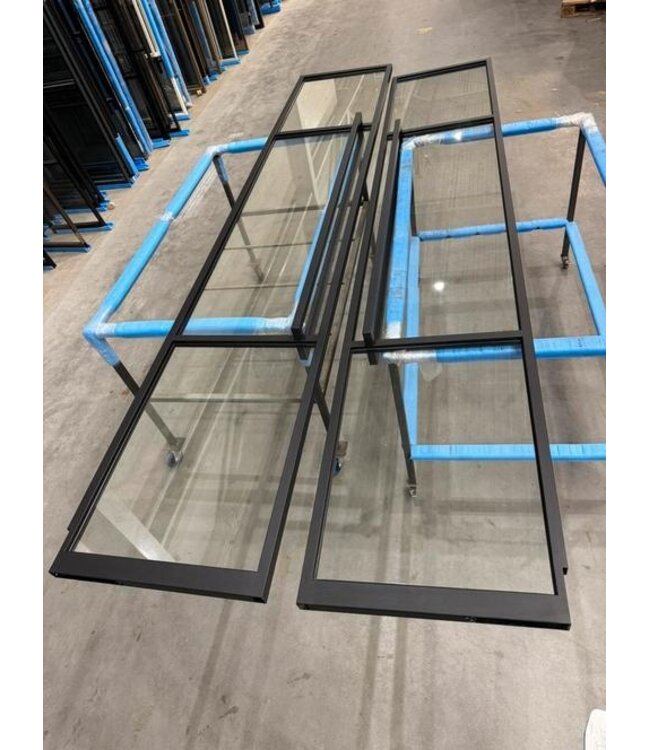 Hoge taatsdeuren set 3364mm x 1227mm sparings maat *sale 153