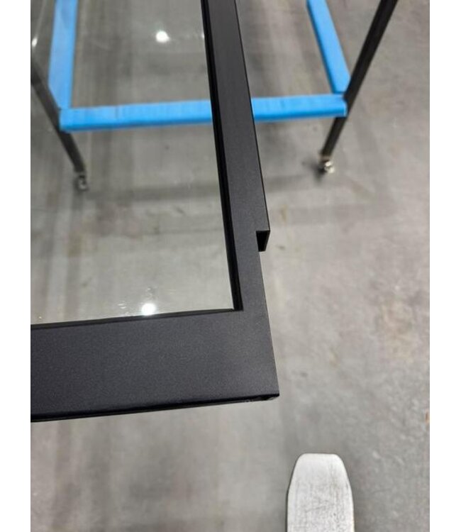 Hoge taatsdeuren set 3364mm x 1227mm sparings maat *sale 153