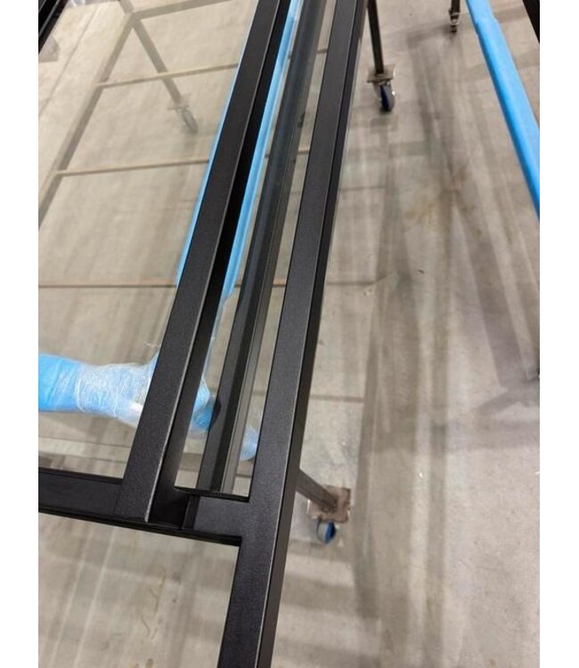 Hoge taatsdeuren set 3364mm x 1227mm sparings maat *sale 153