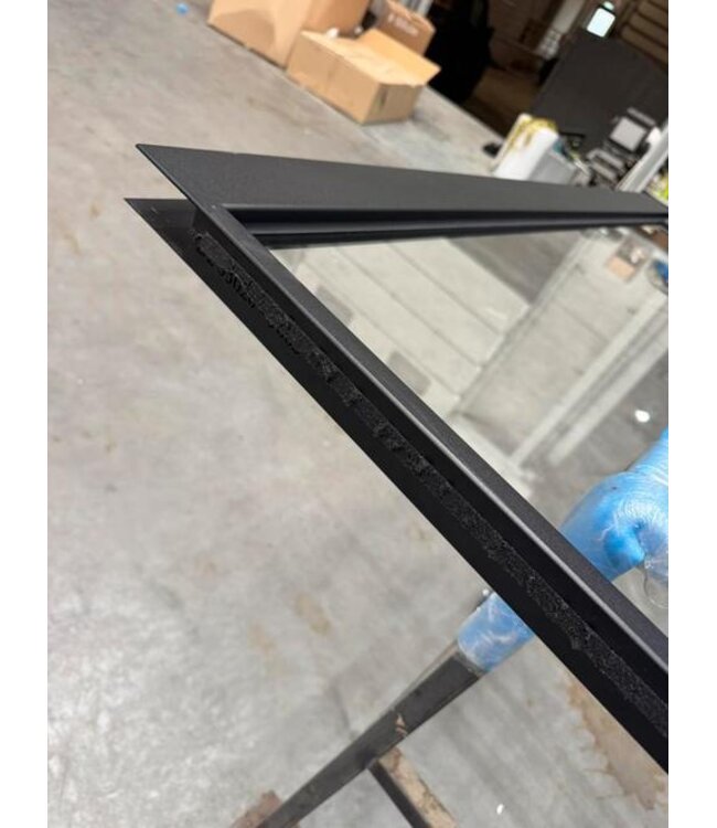 Diverse maten losse stalen panelen /wandafscheiding outlet 3