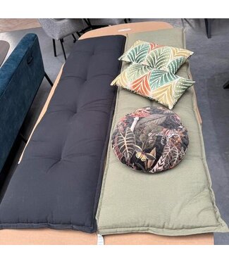 Set Hartman tuinkussens Cuba voor bankje + 3 losse *showroom
