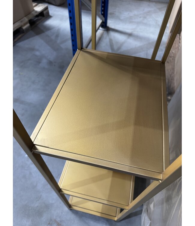 PTMD Kast Duana Playful Gold *nieuw