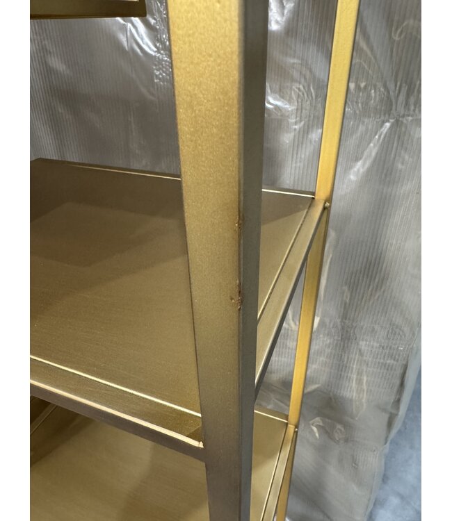 PTMD Kast Duana Playful Gold *nieuw