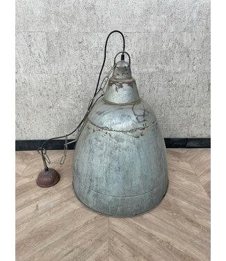 Industriële hanglamp groot *nieuw