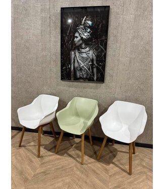 Hartman Set Hartman Sophie studio dining teak tuinstoelen *showroom