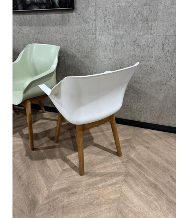 Hartman Set Hartman Sophie studio dining teak tuinstoelen *showroom