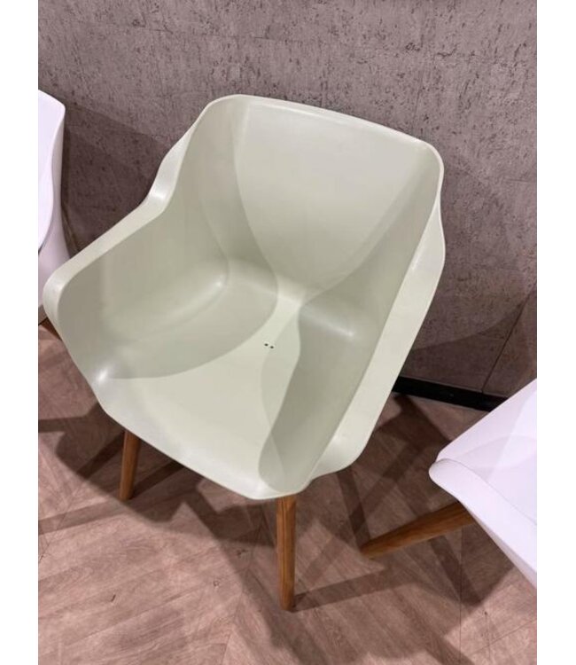 Hartman Set Hartman Sophie studio dining teak tuinstoelen *showroom