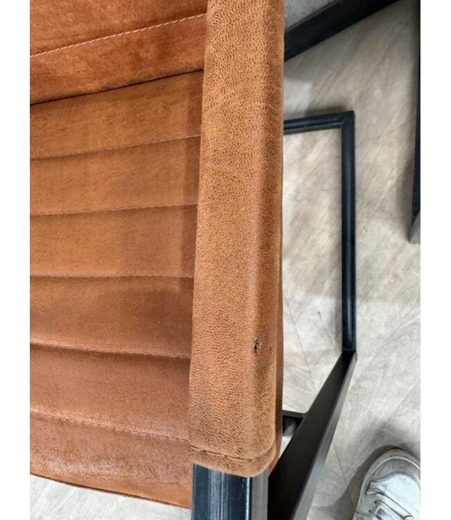 Setje van 4 eetkamerstoelen Rocca *showroom