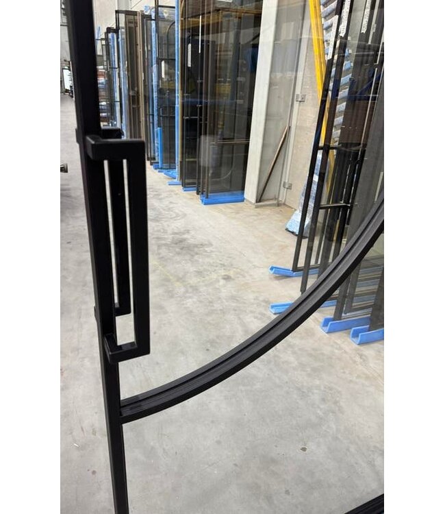 Taatsdeur 2857 x 1002 exacte maat boog sale *157