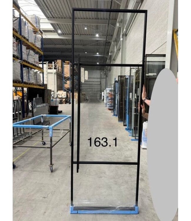 Taatsdeur 2616mm x 906mm exacte maat sale *163.1