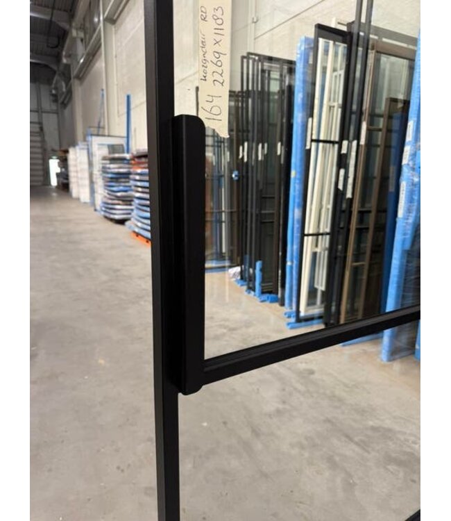 Kozijn deur staal 2269mm x 1183mm sale *164