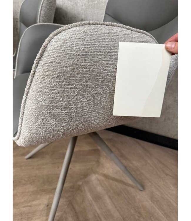 Set van 4 eetkamerstoelen Label51 Thorben/Lasse *showroom