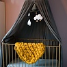Abby Living Handgeweven Babydekens Abby Living Handgeweven Babydekens