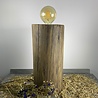 Passion Woodlabel Boomstam Lamp - Banff Z1 Passion Woodlabel Boomstam Lamp - Banff Z1