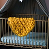 Abby Living Babydeken op maat | diverse kleuren Abby Living Babydeken op maat | diverse kleuren