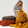 Abby Living Handgeweven Woondeken Abby Living Handgeweven Woondeken
