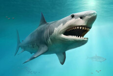 Hoe is de Megalodon ontstaan?