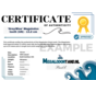 Certificate of Authenticity (COA) - FREE