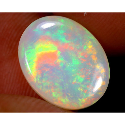 Polierter Opal