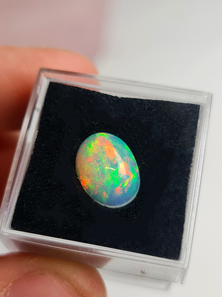 Caja de piedras preciosas | 3x3x2cm |