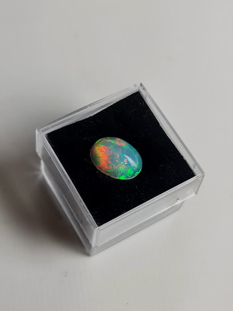 Caja de piedras preciosas | 3x3x2cm |