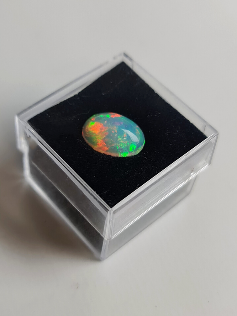 Gemstone box | 3x3x2cm |