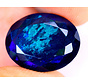 Taglio sfaccettato - Opale Welo etiope affumicato - "Gorgeous Ice" - (15,7x12,6x8,7 mm - 7,42 carati) - POC-0335