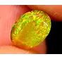 Opale Welo éthiopienne facettée - "Morning Glow" - 8.8 x 6.4 x 4.8 mm - 1.23 carats - POC-0434