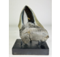 Megalodon Tooth "Soul Gate" (US) - 13,9 cm