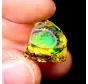 Äthiopischer Welo - Kristallopal - " Nature Reborn" - (14 x 13 x 8 mm - 8 Karat) - POC-0502