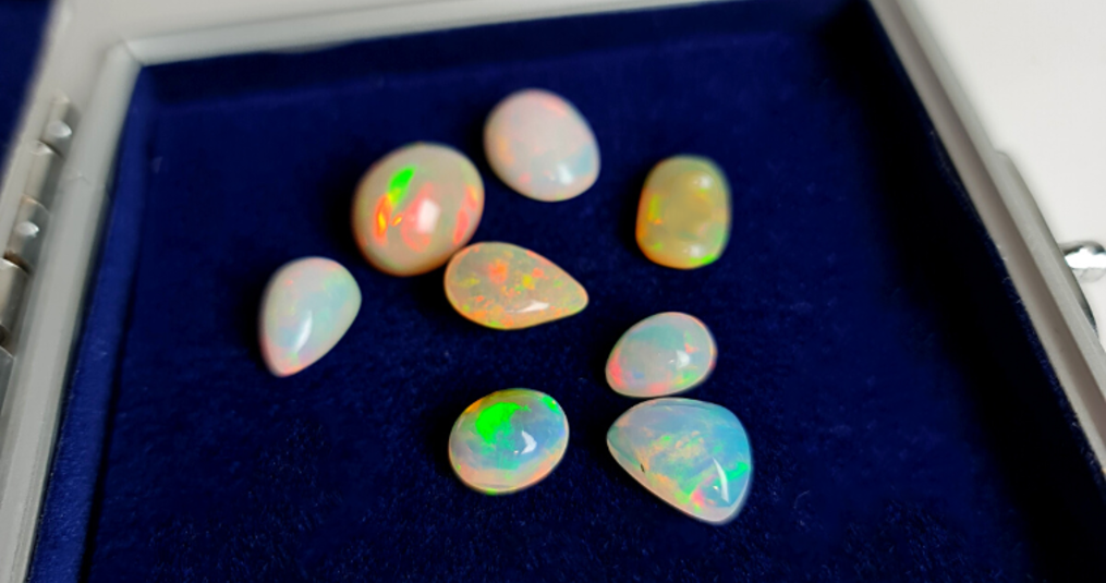 Les opales sont-elles rares ?
