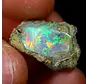 Äthiopischer Welo-Opal in Rohform - "Verborgenes Glück" - (18 x 12 x 8 mm 7 Karat) - POC-0592