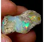 Rough Ethiopian Welo Opal - "Dimensional Vortex" - (26 x 12 x 9 mm - 13 carats) - POC-0593