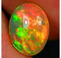 Äthiopischer Welo-Opal - " Acolyte of Colour" - (10 x 8 x 4.7 mm - 1.84 Karat) - POC-0708