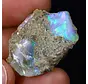 Rough Ethiopian Welo Opal - ‘Pool of Magic’ - (30 x 21 x 7 mm - 22 carats) - POC-0610