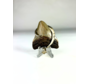 Megalodon-Zahn 'schmuck'  | 'Maria'  | 4.8 cm (1,88 inch)