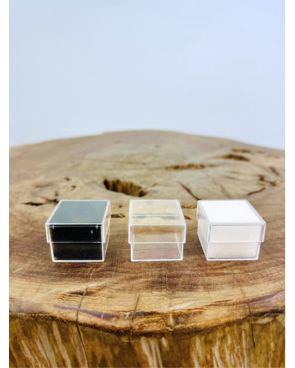 Edelstenen doosje | 3x3x2cm |