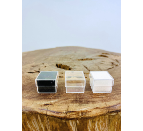Caja de piedras preciosas | 3x3x2cm |